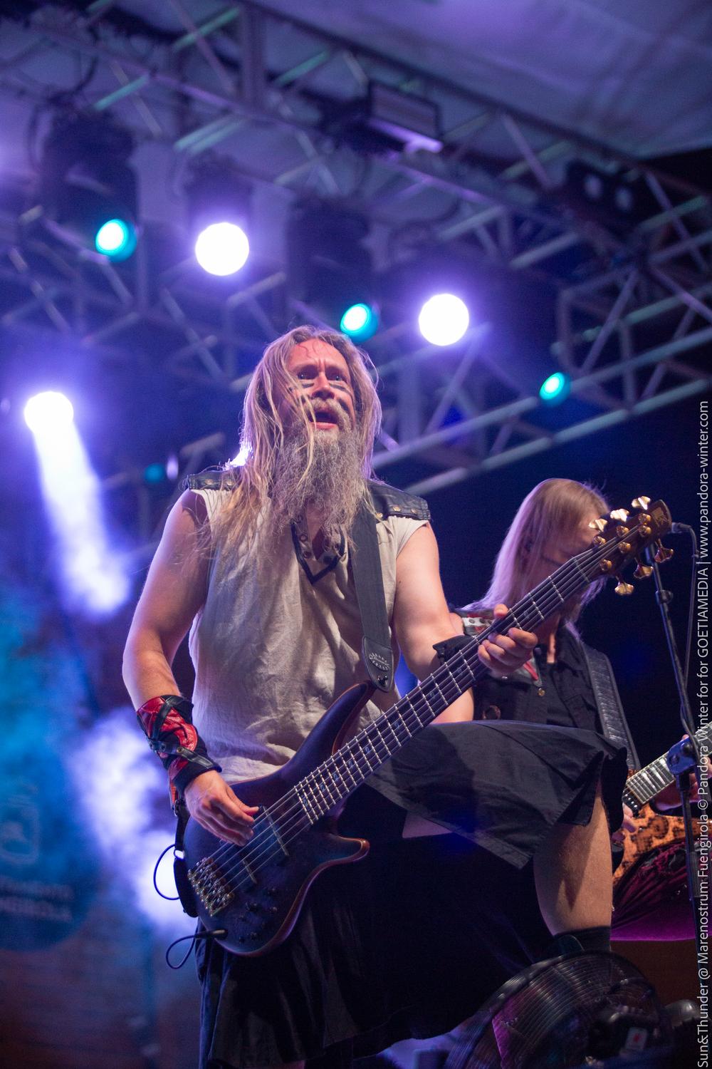 SUN&THUNDER @ Marenostrum Fuengirola, 2025-07-18