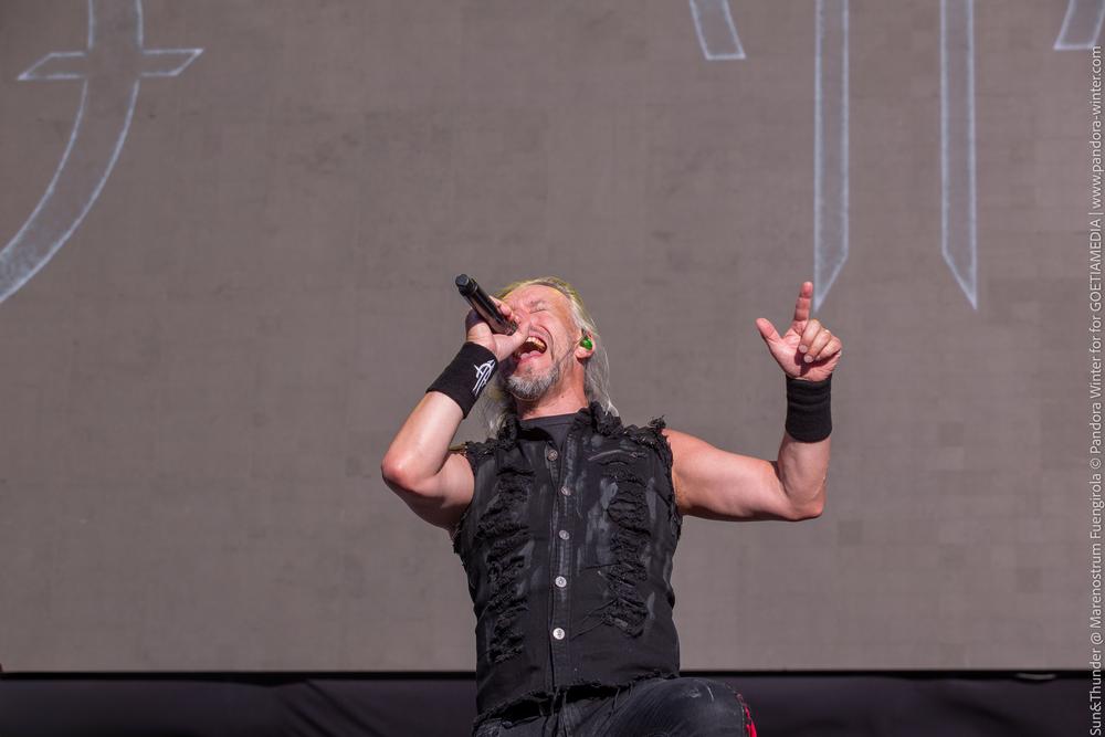 SUN&THUNDER @ Marenostrum Fuengirola, 2025-07-18