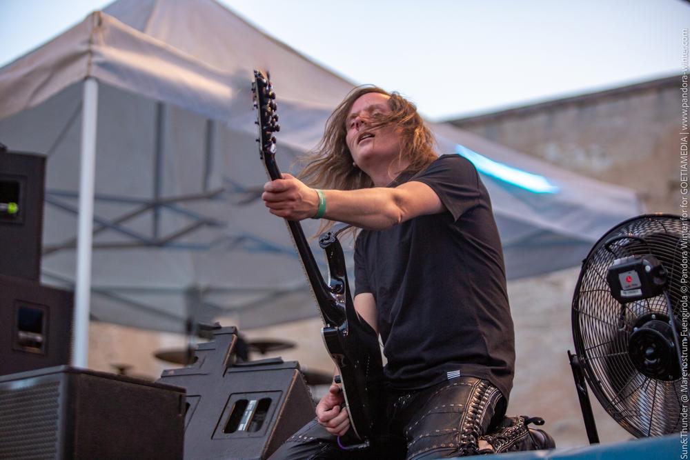 SUN&THUNDER @ Marenostrum Fuengirola, 2025-07-18