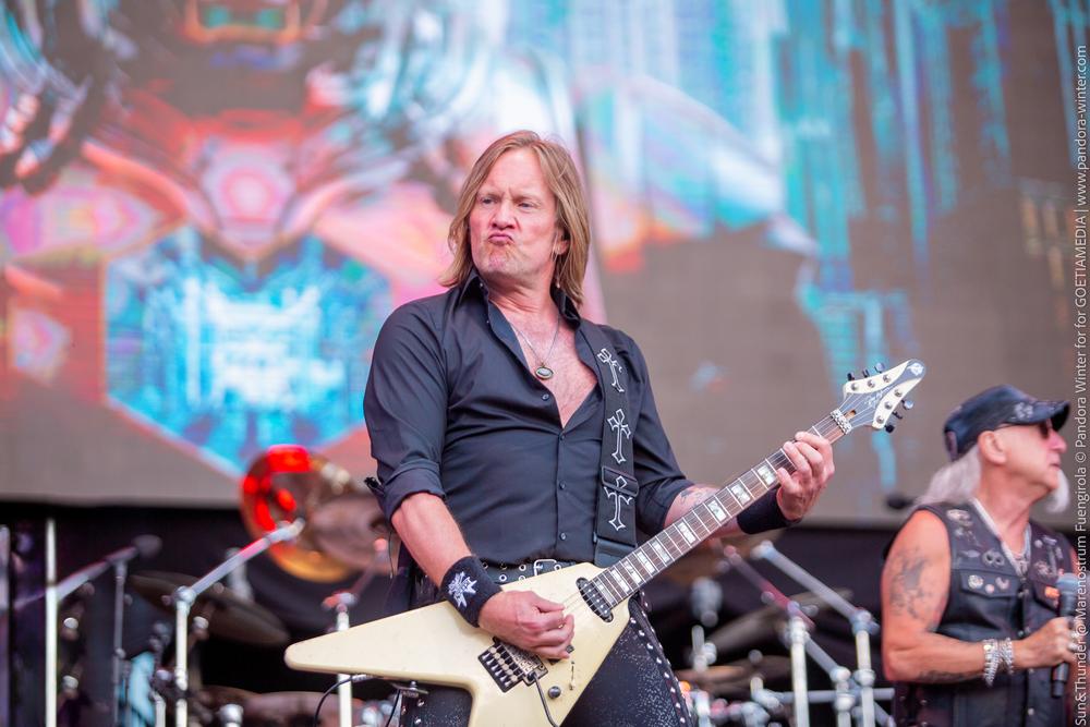 SUN&THUNDER @ Marenostrum Fuengirola, 2025-07-18