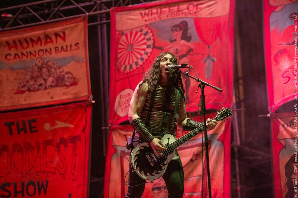 SUN&THUNDER @ Marenostrum Fuengirola, 2025-07-18
