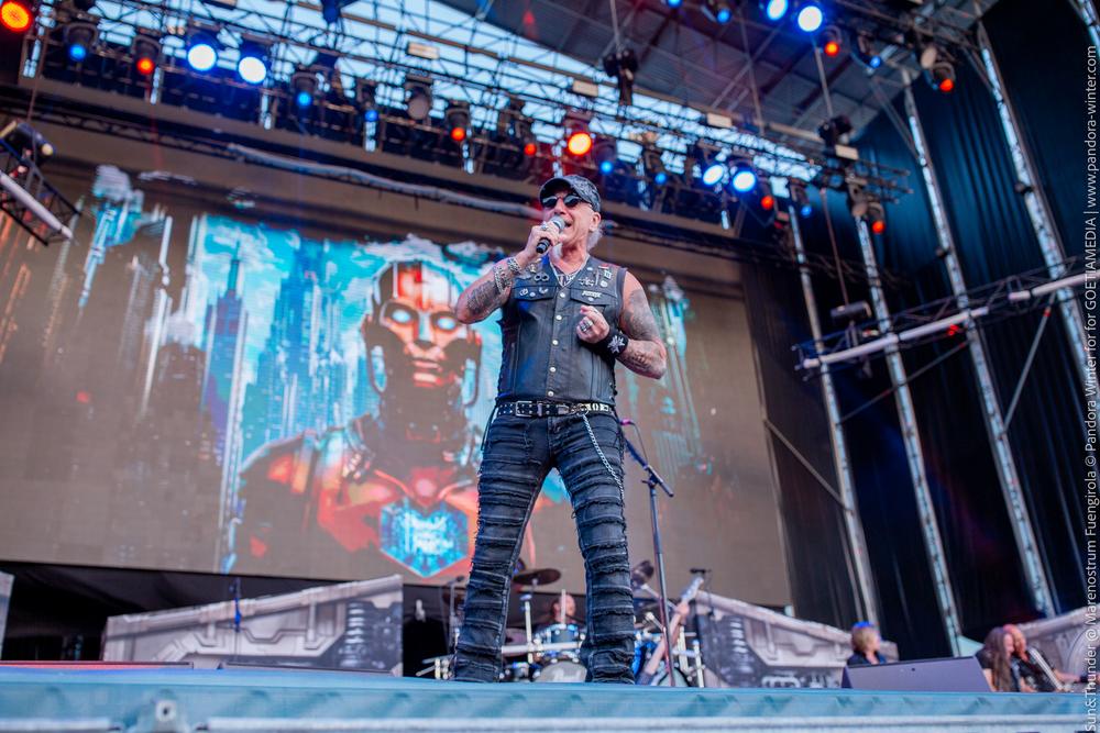 SUN&THUNDER @ Marenostrum Fuengirola, 2025-07-18