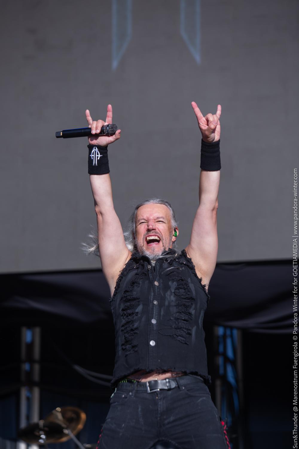 SUN&THUNDER @ Marenostrum Fuengirola, 2025-07-18