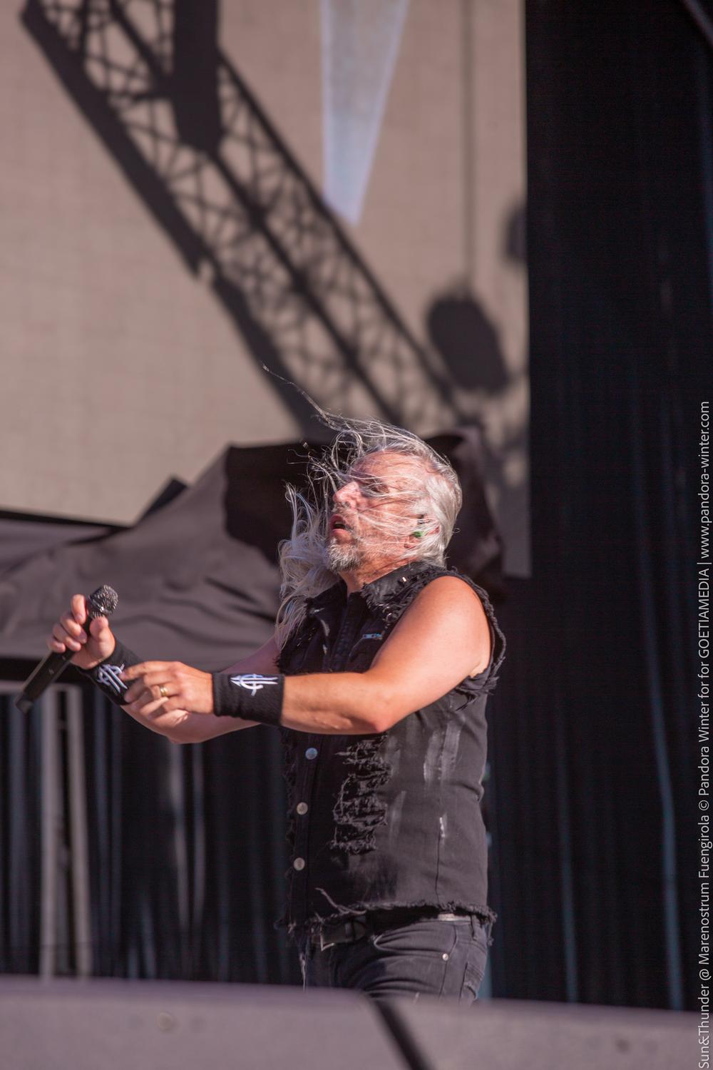SUN&THUNDER @ Marenostrum Fuengirola, 2025-07-18