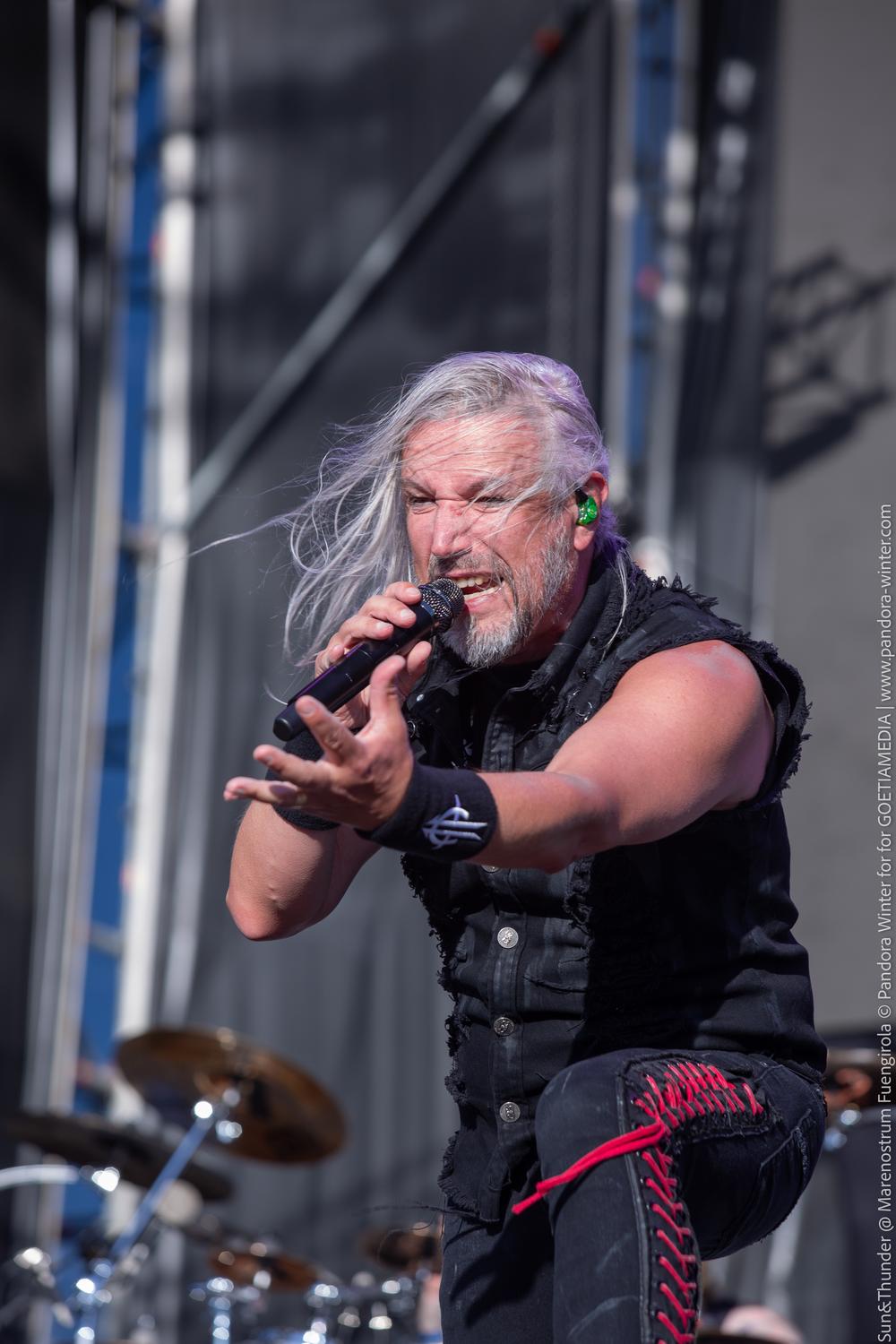 SUN&THUNDER @ Marenostrum Fuengirola, 2025-07-18