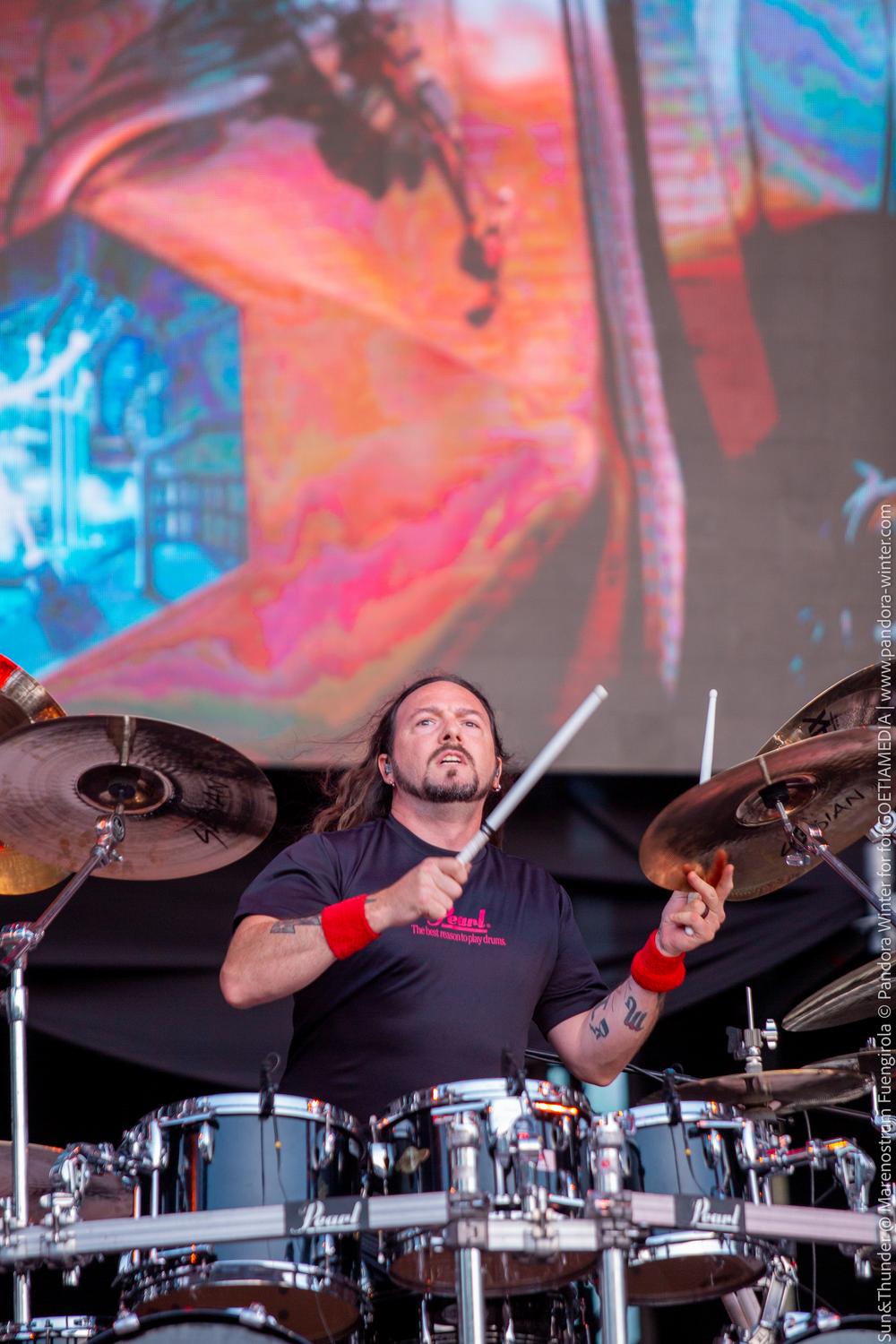 SUN&THUNDER @ Marenostrum Fuengirola, 2025-07-18