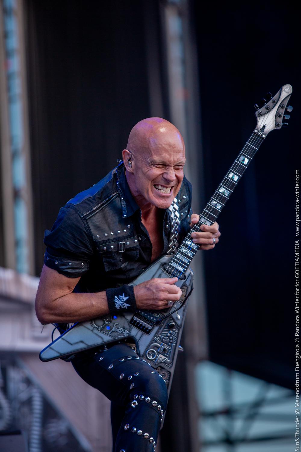 SUN&THUNDER @ Marenostrum Fuengirola, 2025-07-18