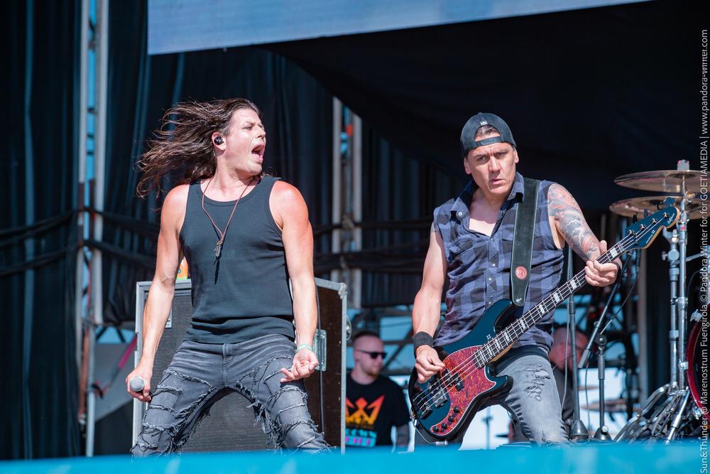 SUN&THUNDER @ Marenostrum Fuengirola, 2025-07-18