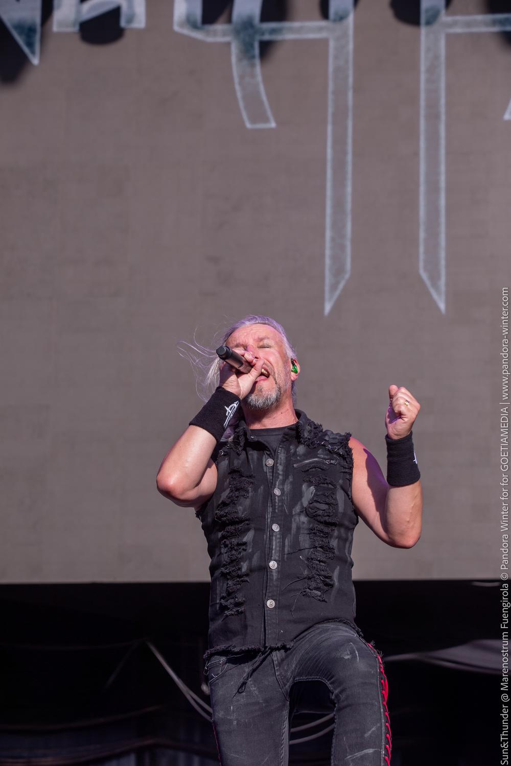 SUN&THUNDER @ Marenostrum Fuengirola, 2025-07-18