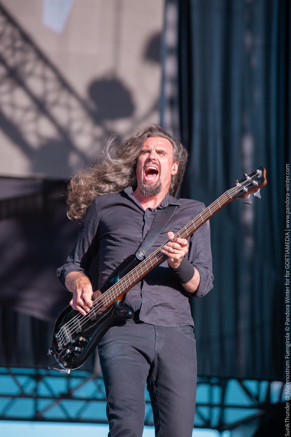 SUN&THUNDER @ Marenostrum Fuengirola, 2025-07-18
