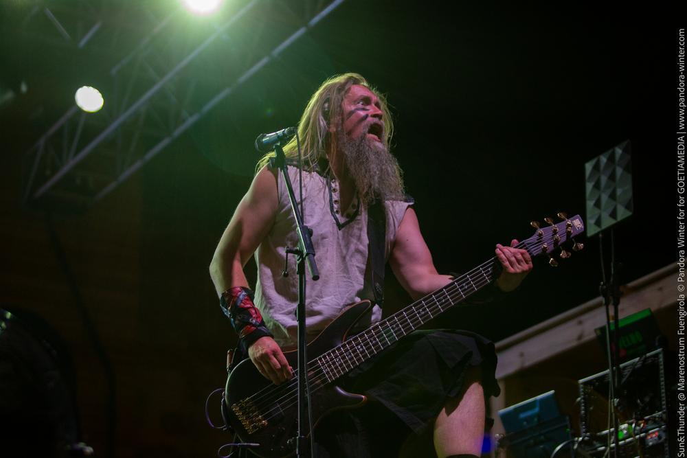 SUN&THUNDER @ Marenostrum Fuengirola, 2025-07-18