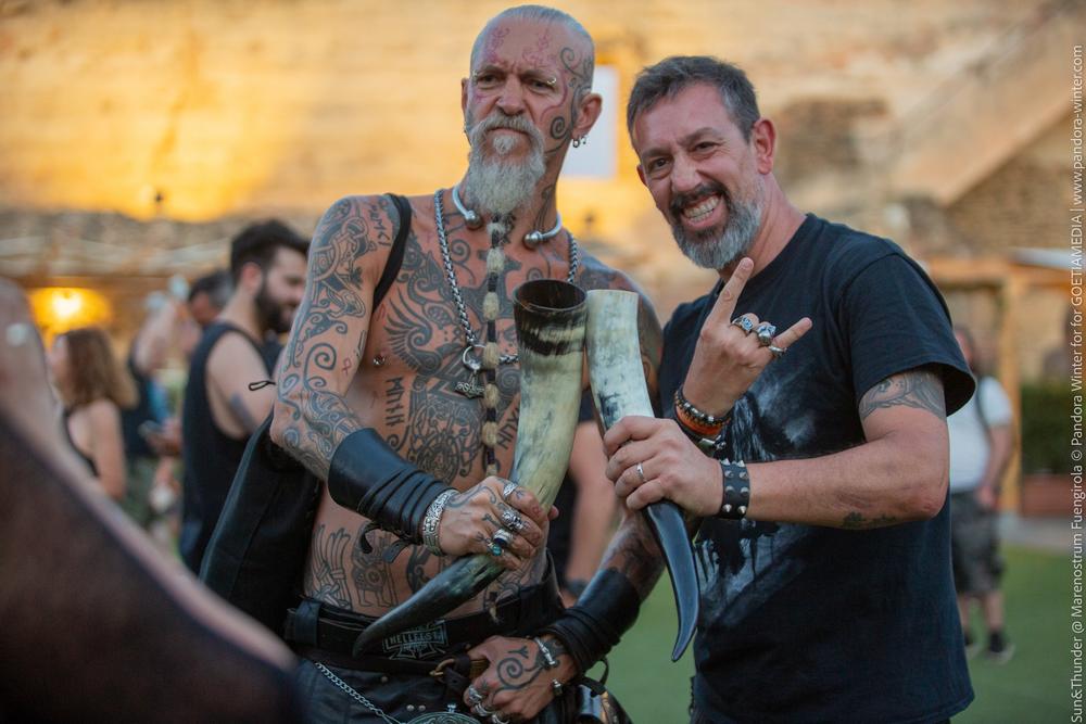 SUN&THUNDER @ Marenostrum Fuengirola, 2025-07-18