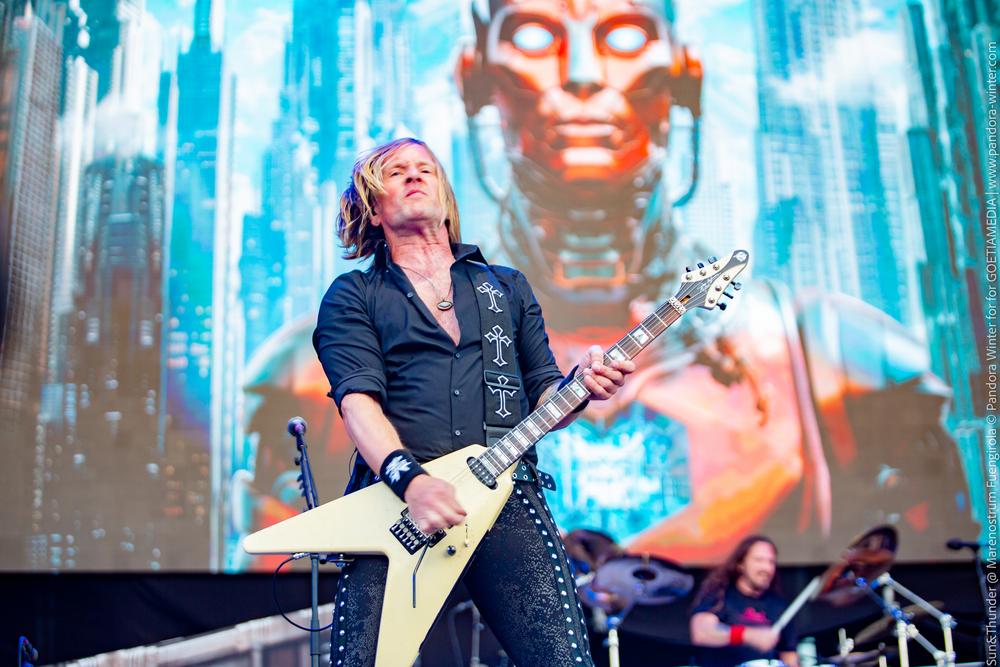 SUN&THUNDER @ Marenostrum Fuengirola, 2025-07-18