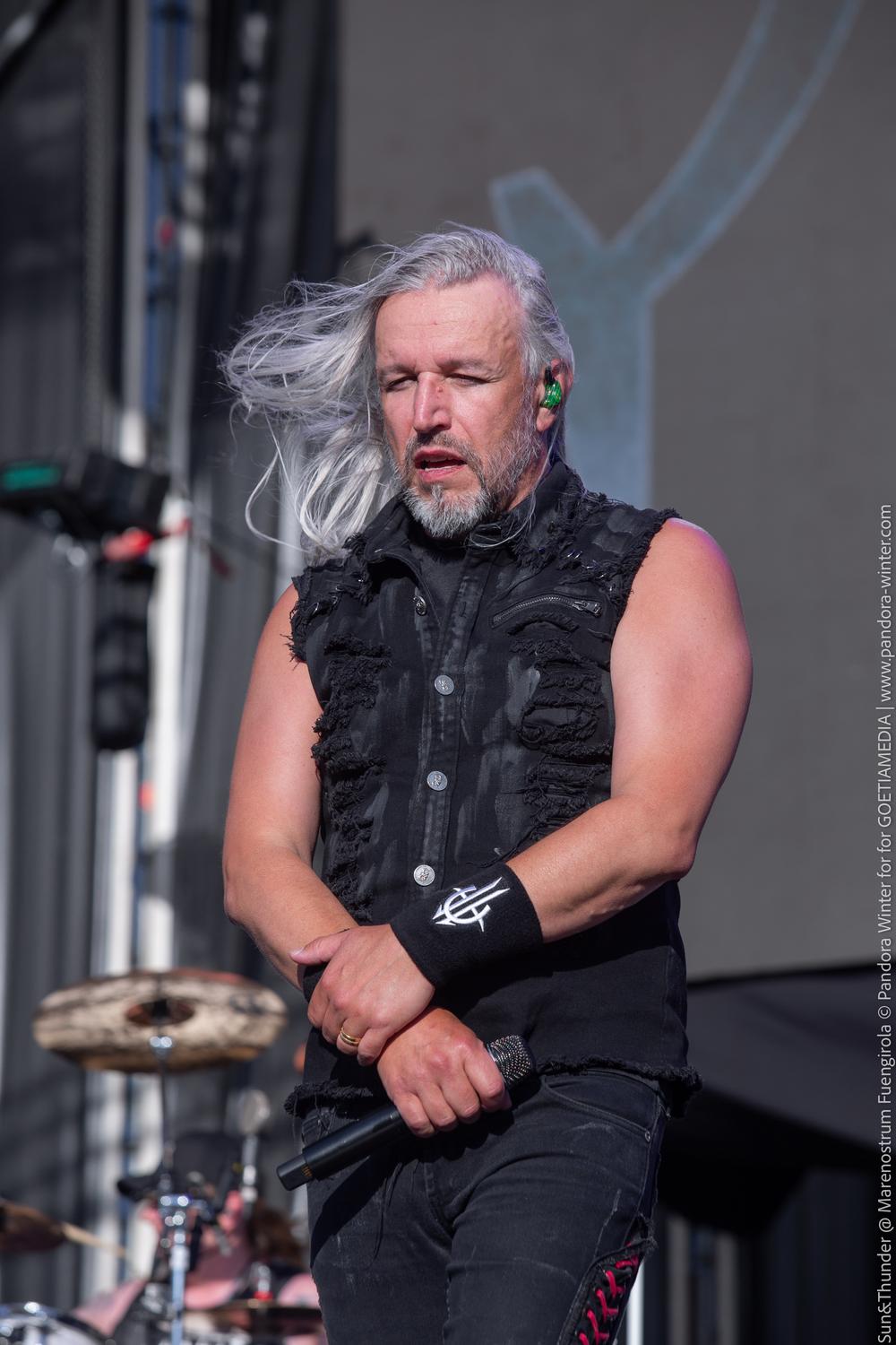 SUN&THUNDER @ Marenostrum Fuengirola, 2025-07-18