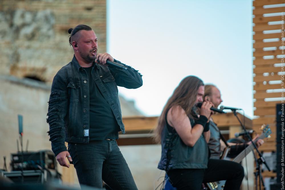 SUN&THUNDER @ Marenostrum Fuengirola, 2025-07-18