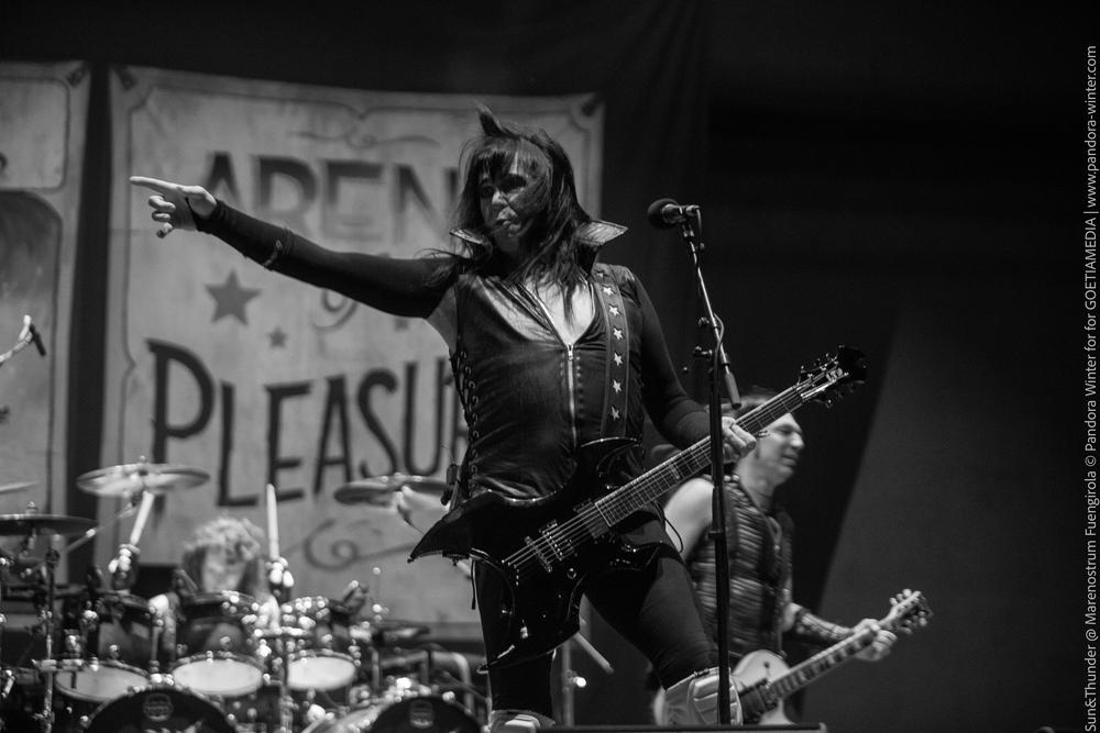 SUN&THUNDER @ Marenostrum Fuengirola, 2025-07-18