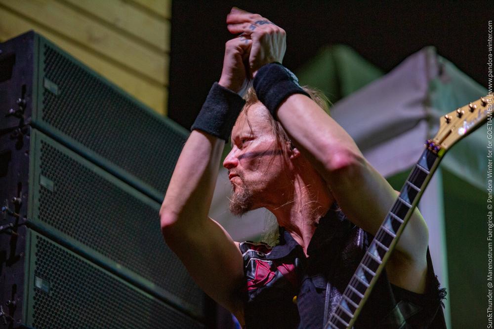 SUN&THUNDER @ Marenostrum Fuengirola, 2025-07-18