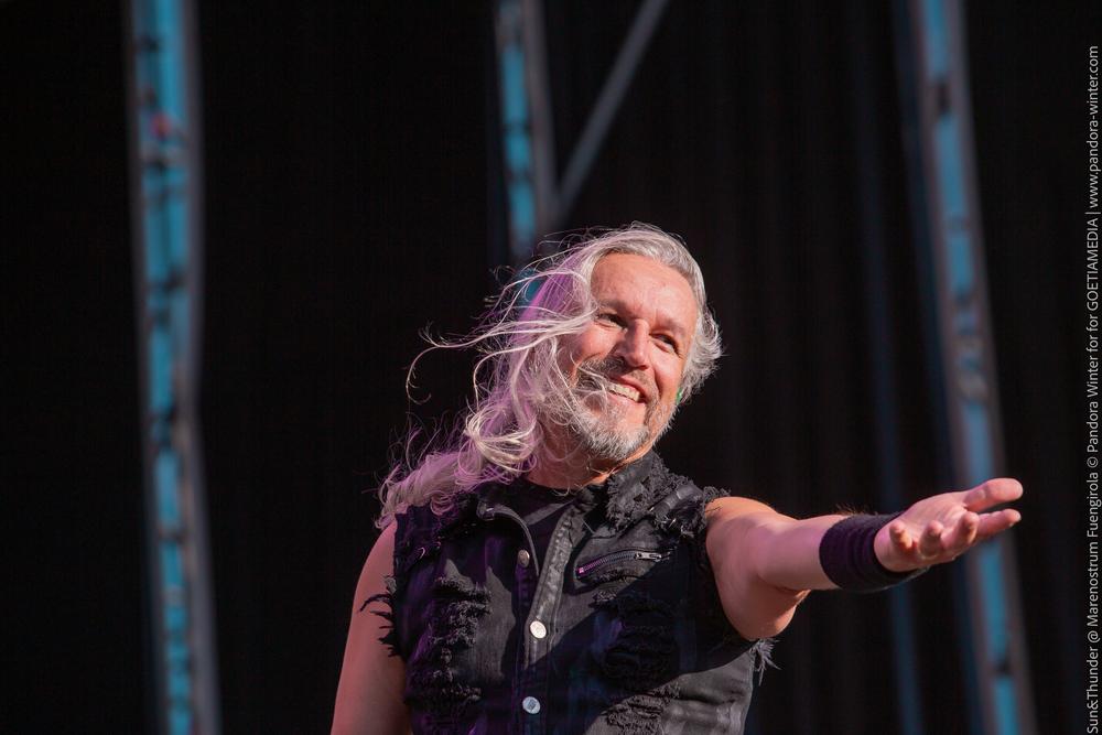 SUN&THUNDER @ Marenostrum Fuengirola, 2025-07-18