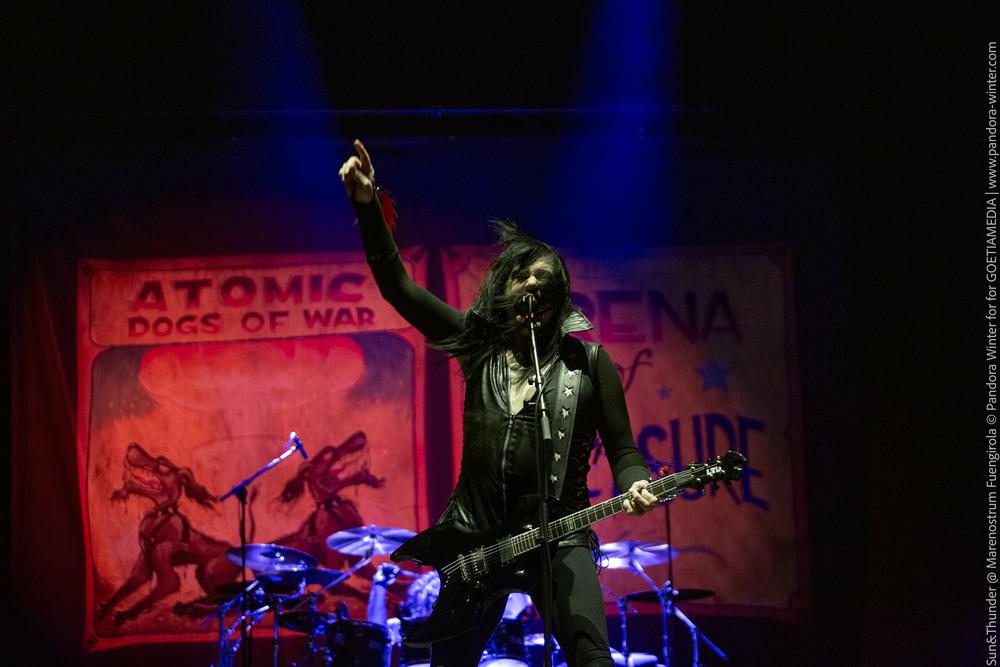 SUN&THUNDER @ Marenostrum Fuengirola, 2025-07-18