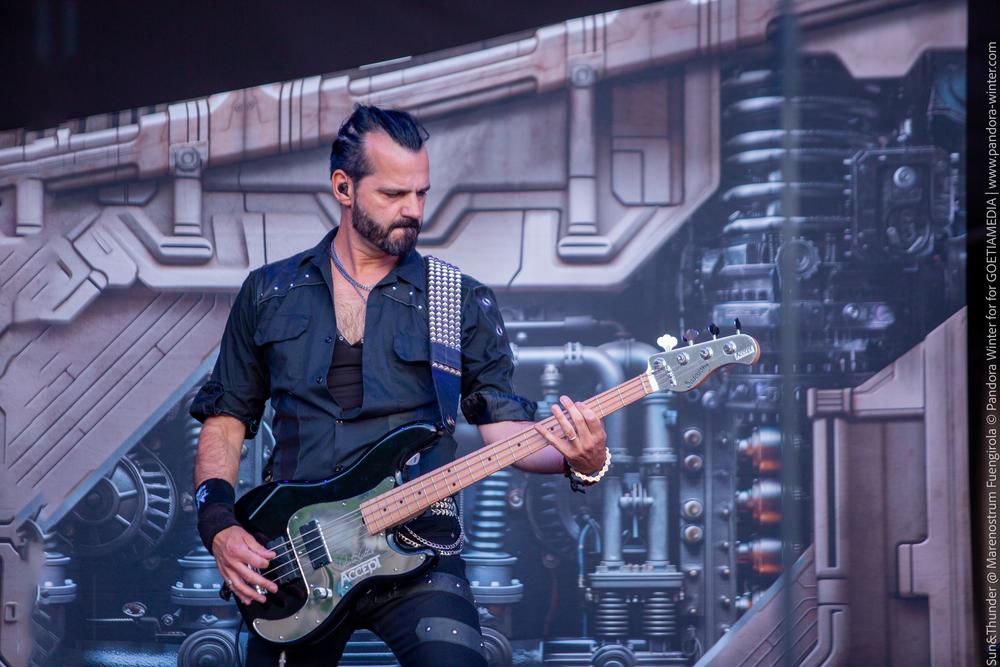 SUN&THUNDER @ Marenostrum Fuengirola, 2025-07-18