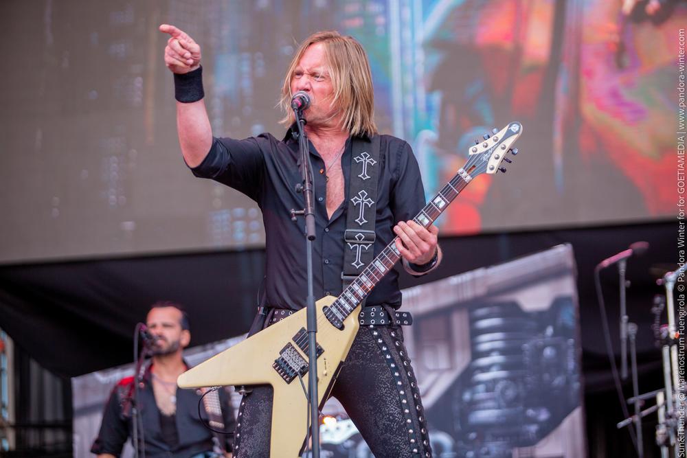 SUN&THUNDER @ Marenostrum Fuengirola, 2025-07-18