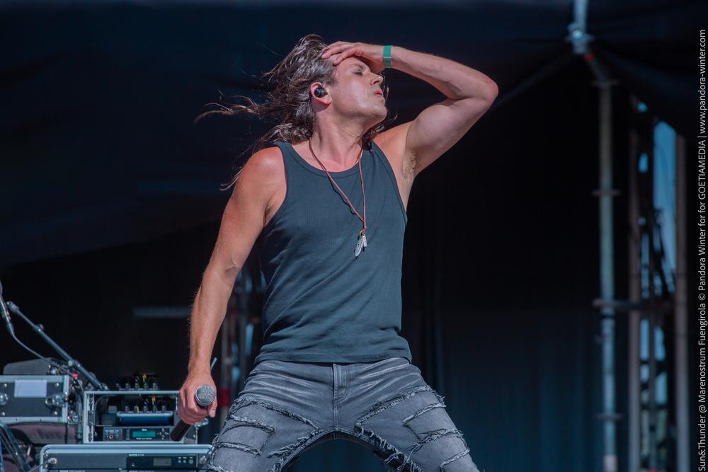 SUN&THUNDER @ Marenostrum Fuengirola, 2025-07-18