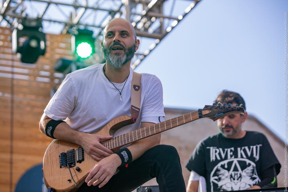 SUN&THUNDER @ Marenostrum Fuengirola, 2025-07-18