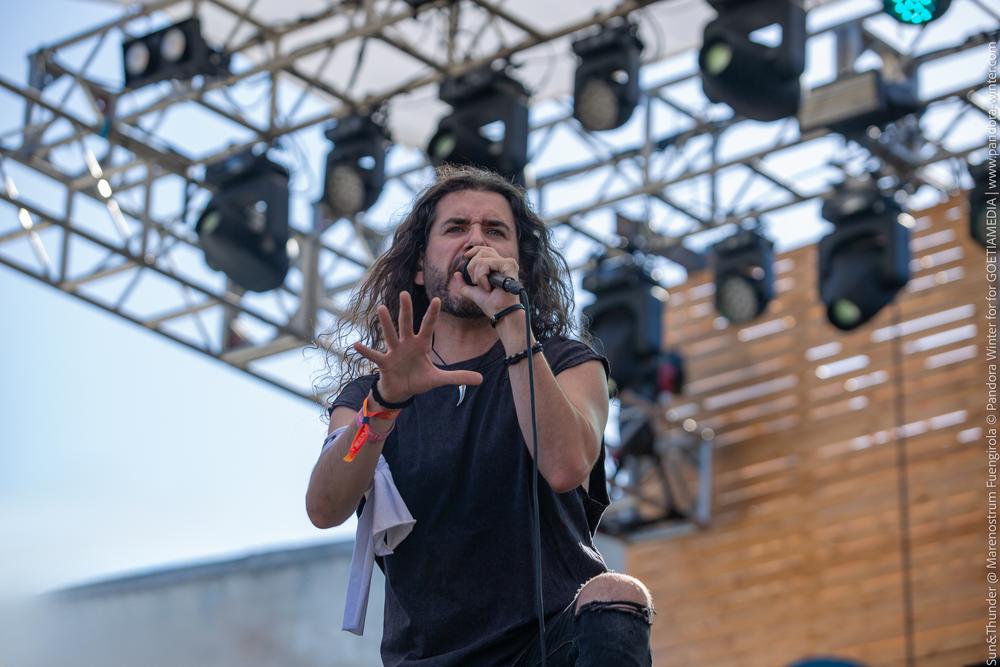 SUN&THUNDER @ Marenostrum Fuengirola, 2025-07-18