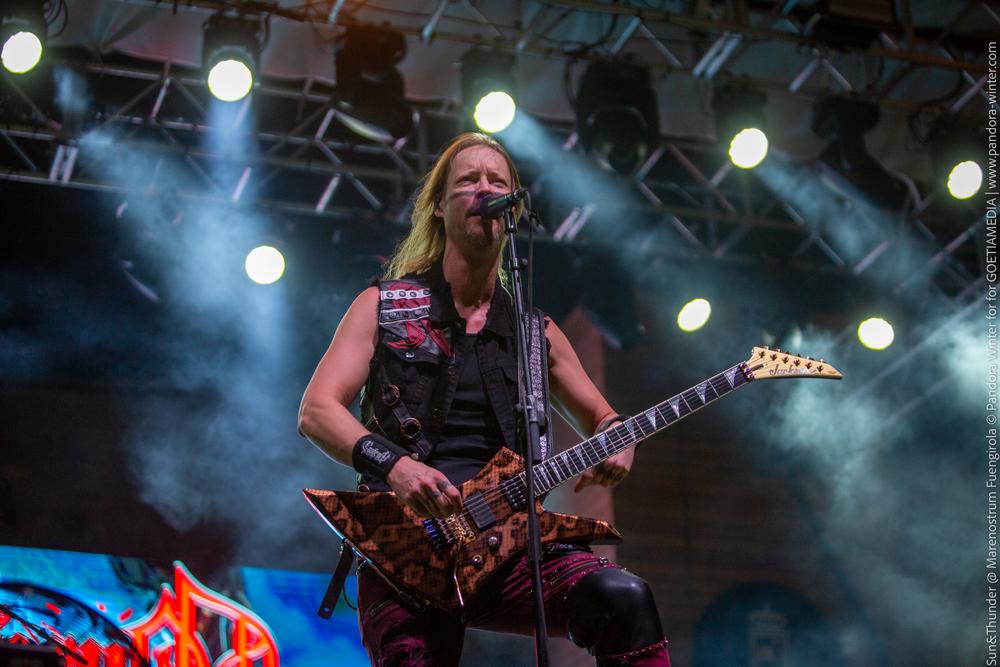 SUN&THUNDER @ Marenostrum Fuengirola, 2025-07-18
