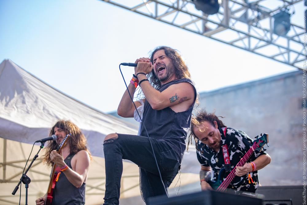 SUN&THUNDER @ Marenostrum Fuengirola, 2025-07-18