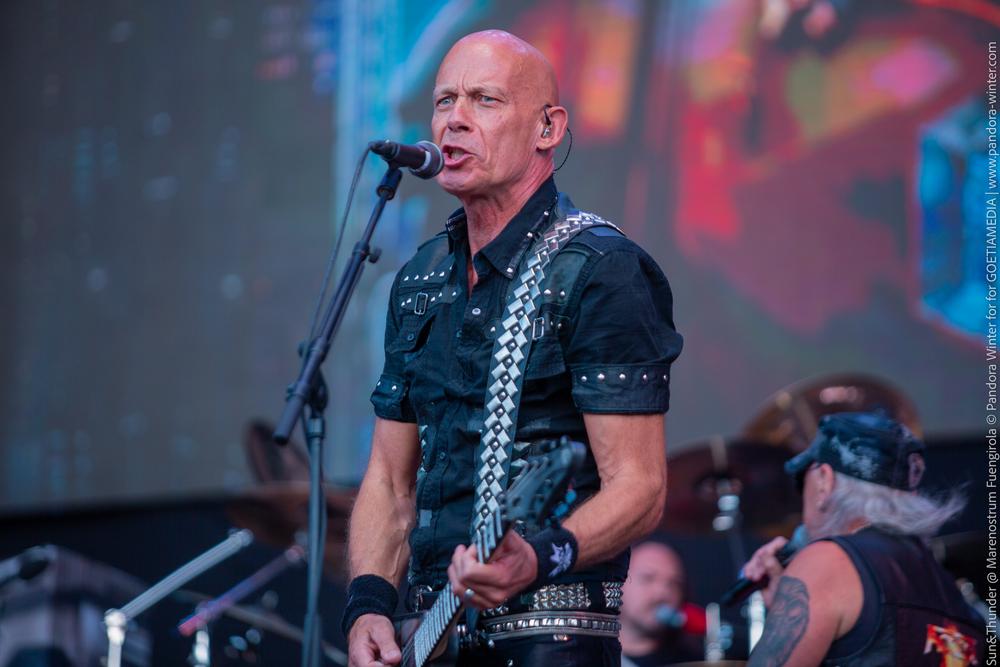 SUN&THUNDER @ Marenostrum Fuengirola, 2025-07-18