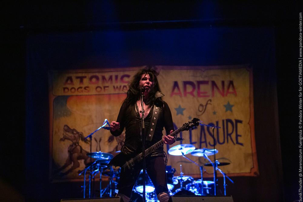 SUN&THUNDER @ Marenostrum Fuengirola, 2025-07-18