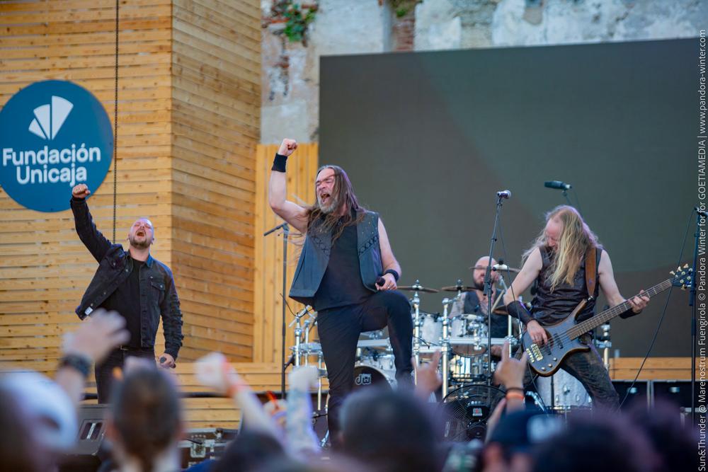 SUN&THUNDER @ Marenostrum Fuengirola, 2025-07-18