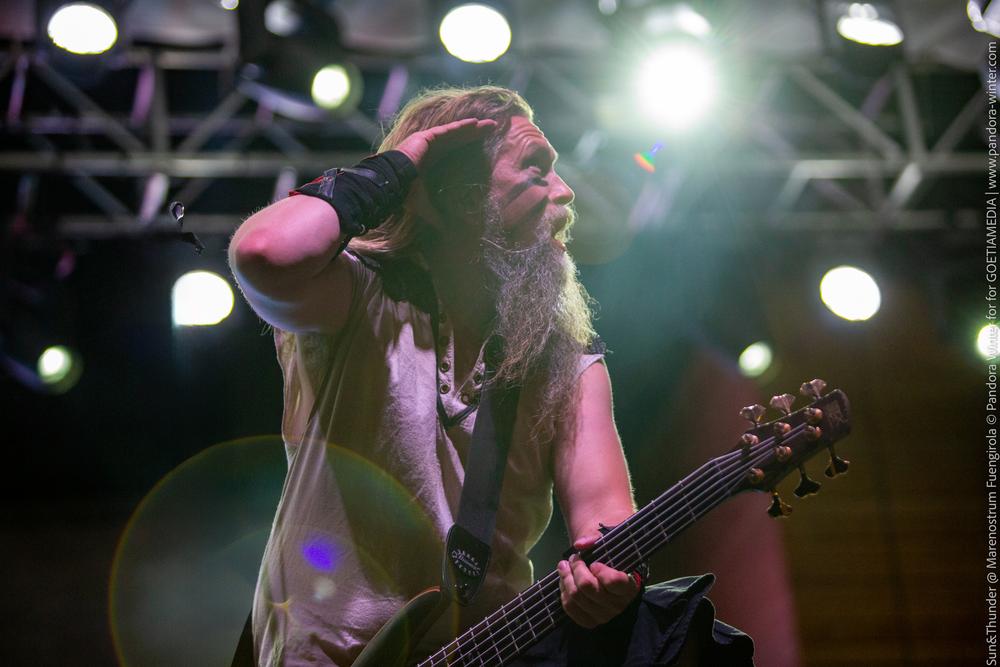 SUN&THUNDER @ Marenostrum Fuengirola, 2025-07-18