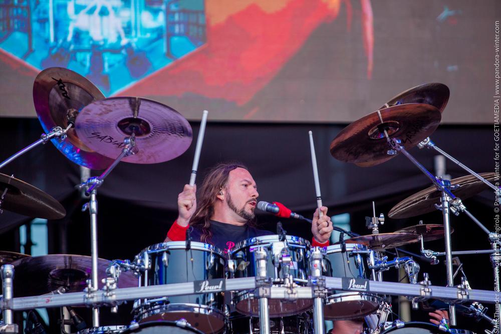 SUN&THUNDER @ Marenostrum Fuengirola, 2025-07-18