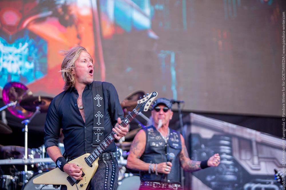 SUN&THUNDER @ Marenostrum Fuengirola, 2025-07-18