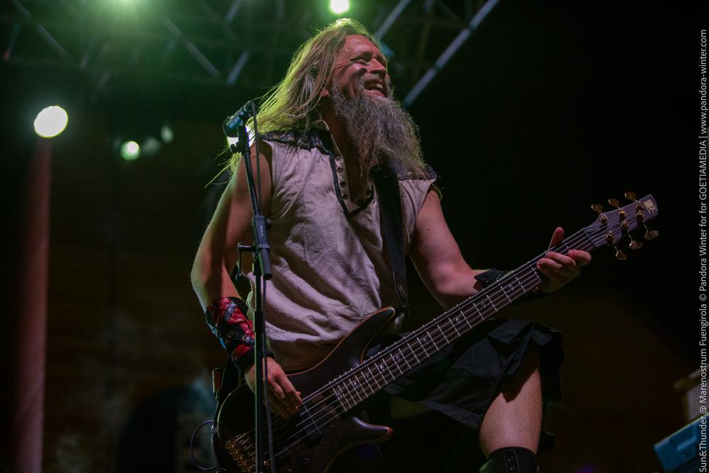 SUN&THUNDER @ Marenostrum Fuengirola, 2025-07-18