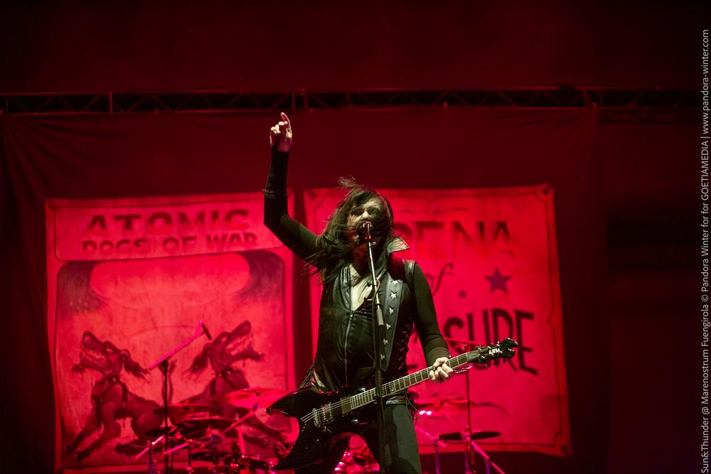 SUN&THUNDER @ Marenostrum Fuengirola, 2025-07-18