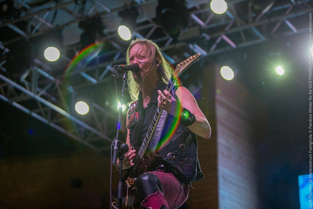 SUN&THUNDER @ Marenostrum Fuengirola, 2025-07-18