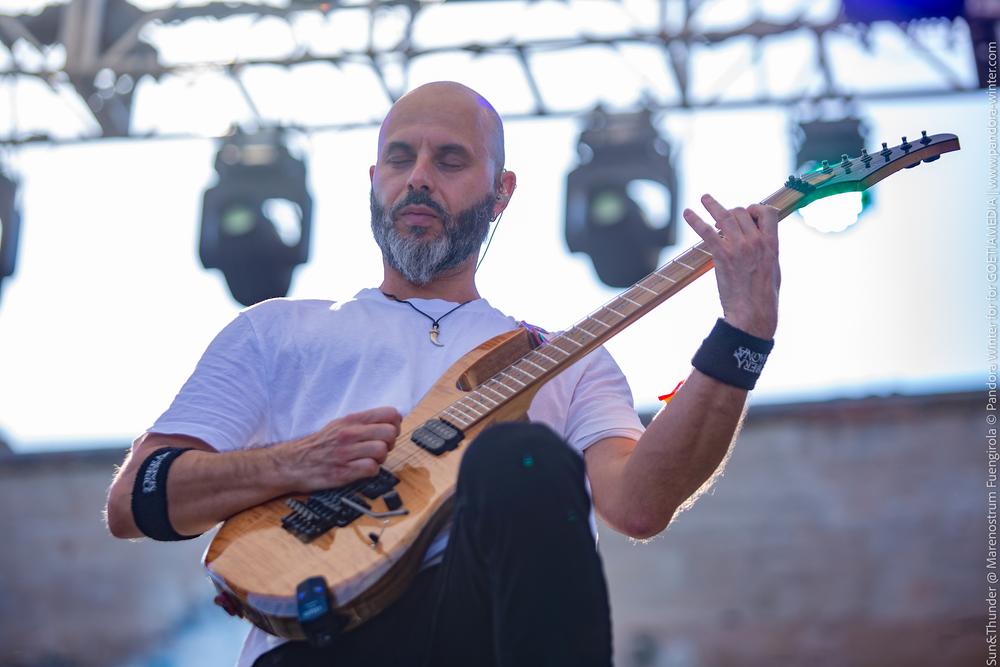 SUN&THUNDER @ Marenostrum Fuengirola, 2025-07-18