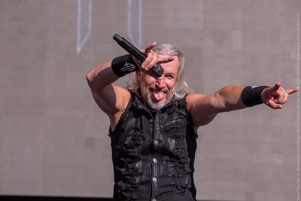 SUN&THUNDER @ Marenostrum Fuengirola, 2025-07-18