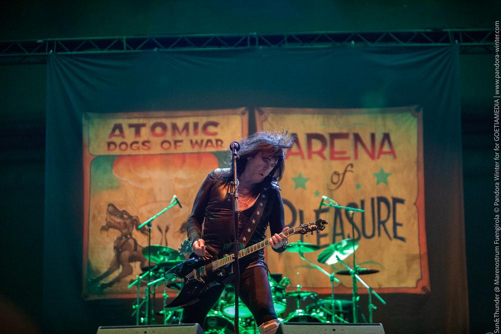 SUN&THUNDER @ Marenostrum Fuengirola, 2025-07-18
