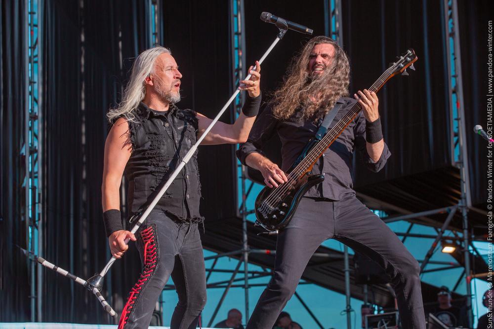 SUN&THUNDER @ Marenostrum Fuengirola, 2025-07-18
