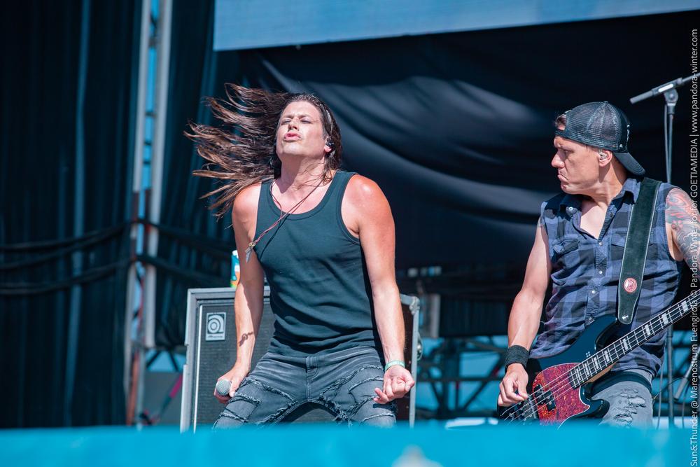 SUN&THUNDER @ Marenostrum Fuengirola, 2025-07-18