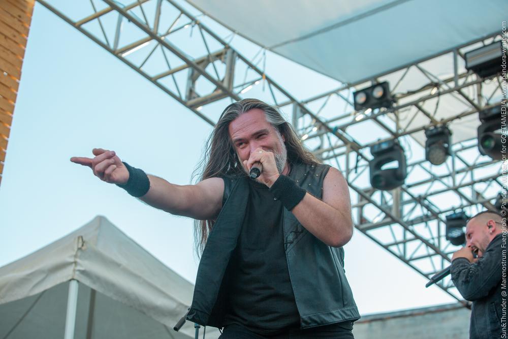 SUN&THUNDER @ Marenostrum Fuengirola, 2025-07-18
