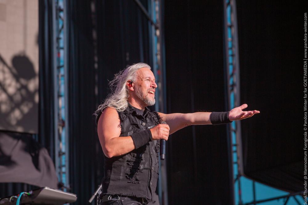 SUN&THUNDER @ Marenostrum Fuengirola, 2025-07-18