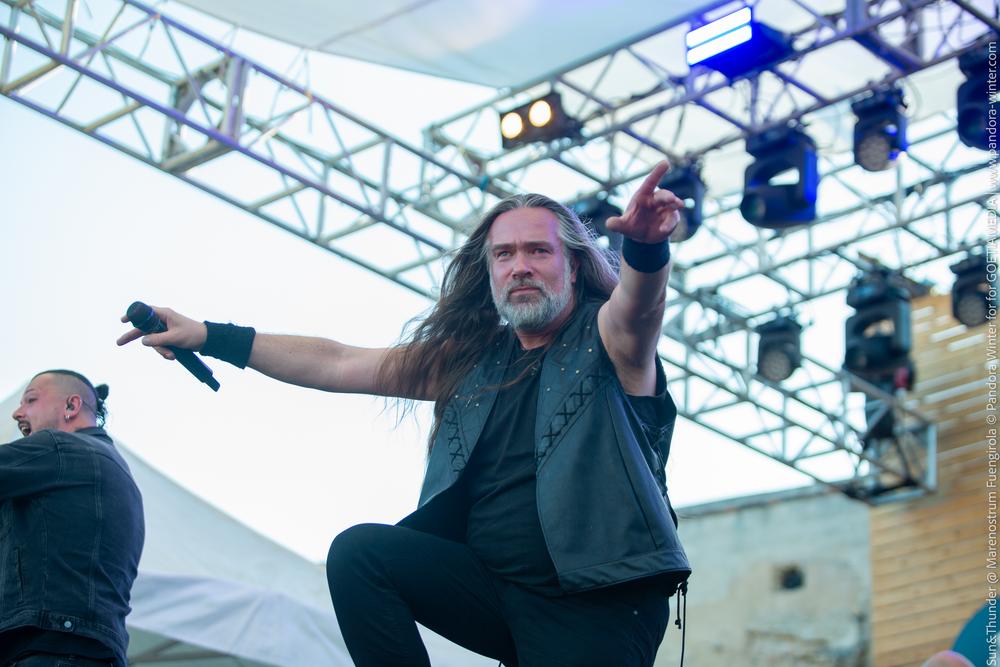 SUN&THUNDER @ Marenostrum Fuengirola, 2025-07-18