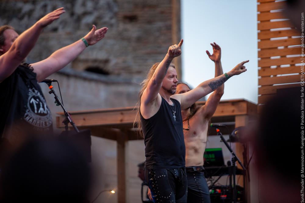 SUN&THUNDER @ Marenostrum Fuengirola, 2025-07-18