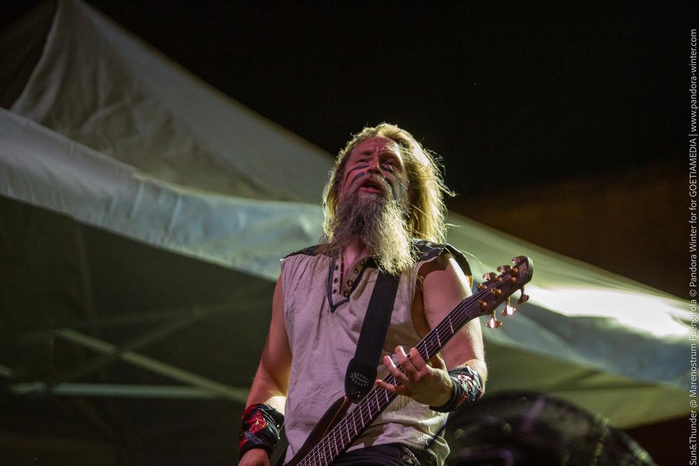 SUN&THUNDER @ Marenostrum Fuengirola, 2025-07-18
