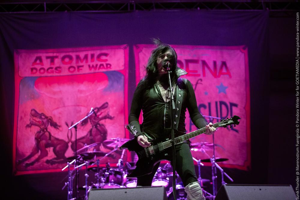 SUN&THUNDER @ Marenostrum Fuengirola, 2025-07-18